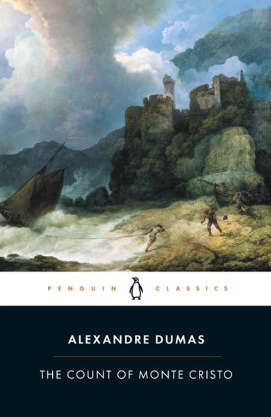 The Count of Monte Cristo|Paperback