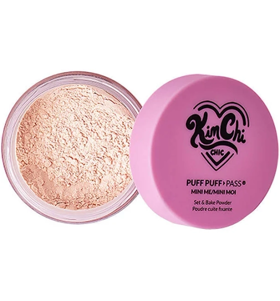 Kimchi Chic Beauty Puff Puff Pass Mini Setting Powder