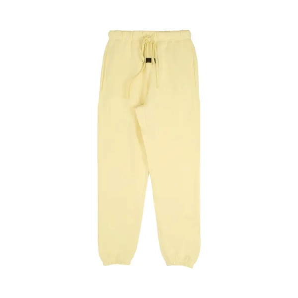 Buy Fear of God Essentials Sweatpant 'Canary' - 130SU222026F | GOAT