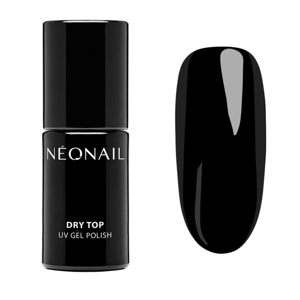 UV NAGELLACK - TOP DRY für Hochglanz (ohne Schwitzschicht) 7,2 ml