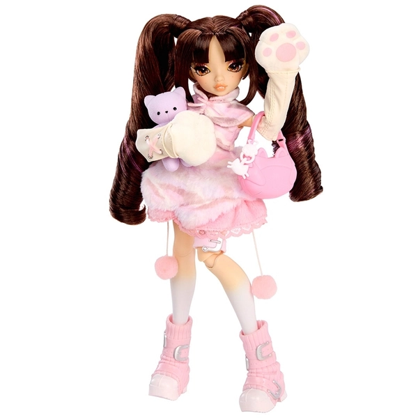 Mirror Mi Fashion Doll Akiko Kittyama