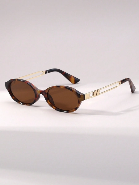 Ladies' Vintage Cat Eye Glasses, For Catwalk, Beach Party, Street Style, Boho Hollow-Out, Summer Beach, Travel, Back To School