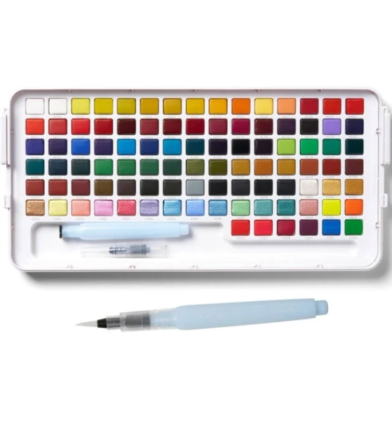 Sakura Koi Watercolor Studio Sketch Box Set