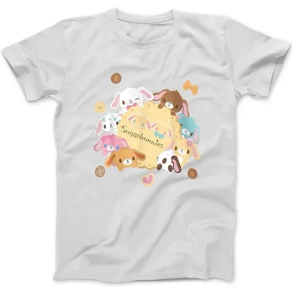 Cutecore Joji-Fuku Sugar Bunnies T-Shirt