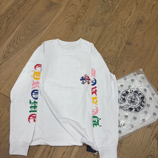 Chrome Hearts  longsleeve #luxury #streetwear...