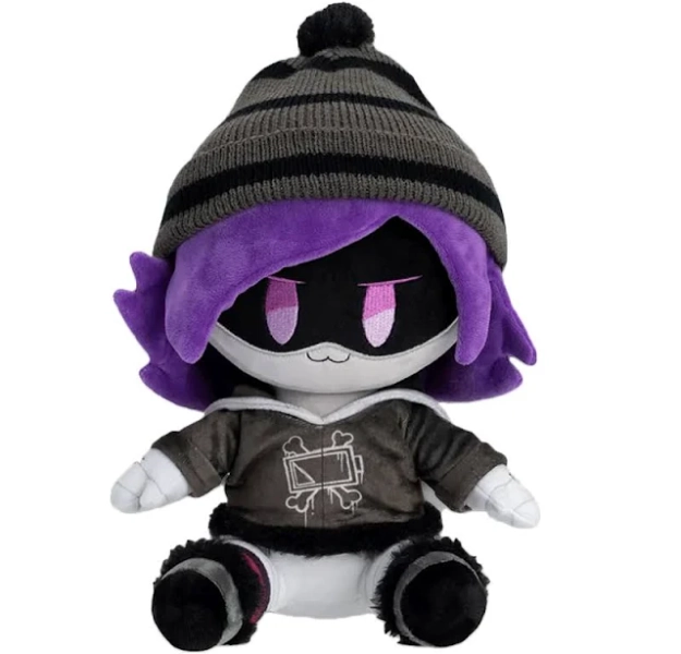 Spirit Halloween Murder Drones Uzi Plush