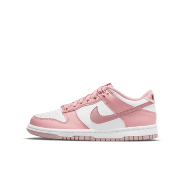 Nike Dunk Low Big Kids' Shoes