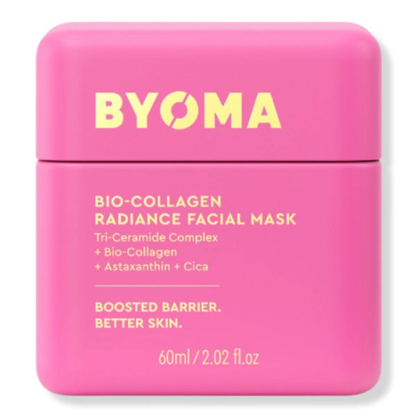 Bio-Collagen Radiance Facial Mask