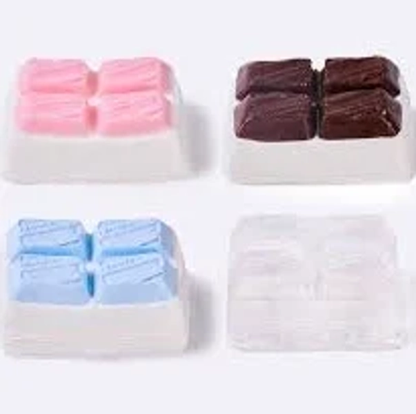 TABASQUISHY Chocolate Squishy Sensory Pack