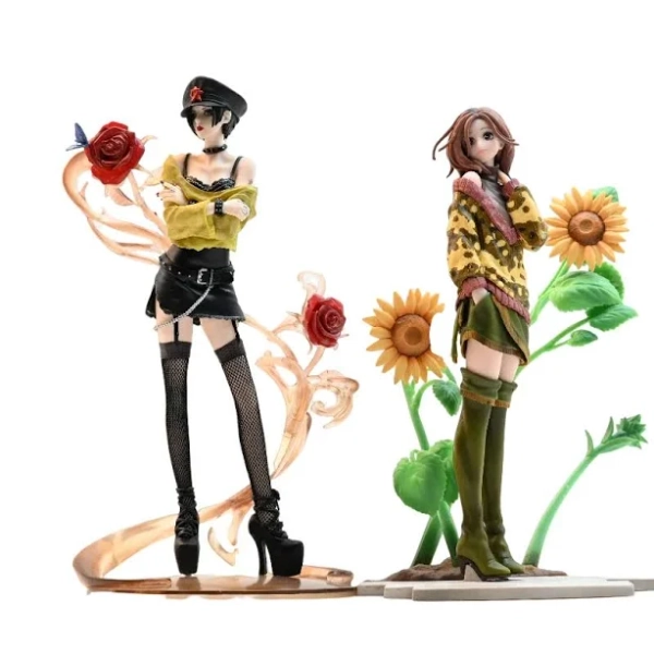Anime Nana Komatsu Nana Oosaki Nana Hobby Max Pvc Action Figure Toy