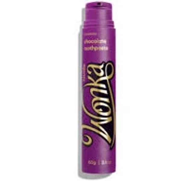 Hismile Wonka Chocolate Flavoured Toothpaste