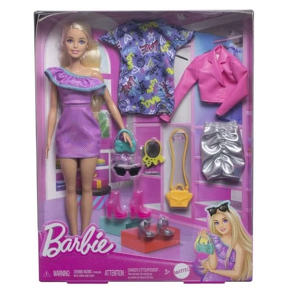 Barbie Fashion Doll