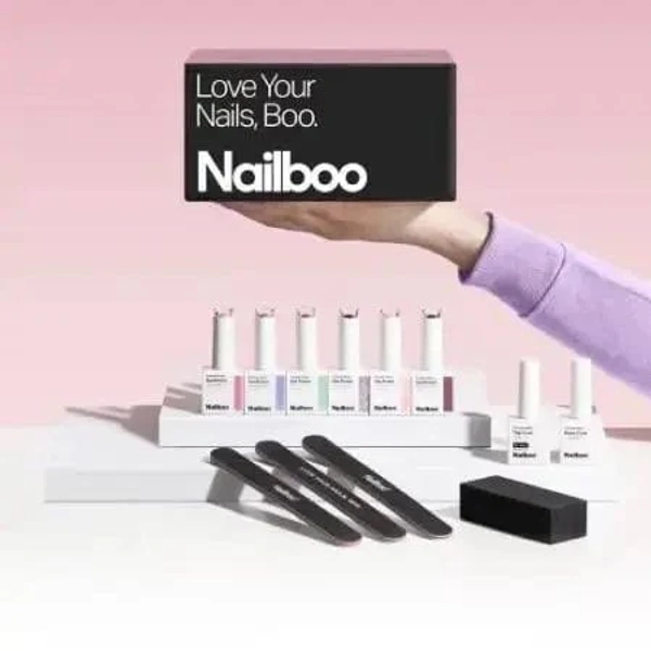 Nailboo Gel Polish Kit