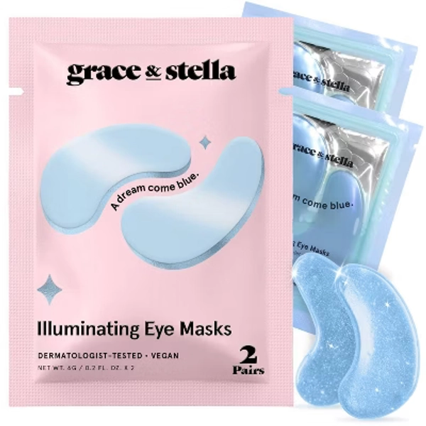 Grace & Stella Under Eye Mask - 2ct