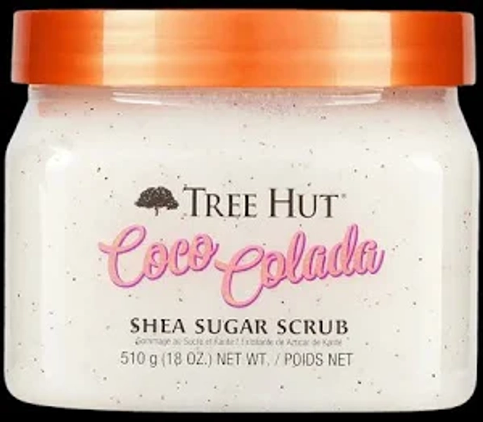 Tree Hut Coco Colada Shea Sugar Scrub