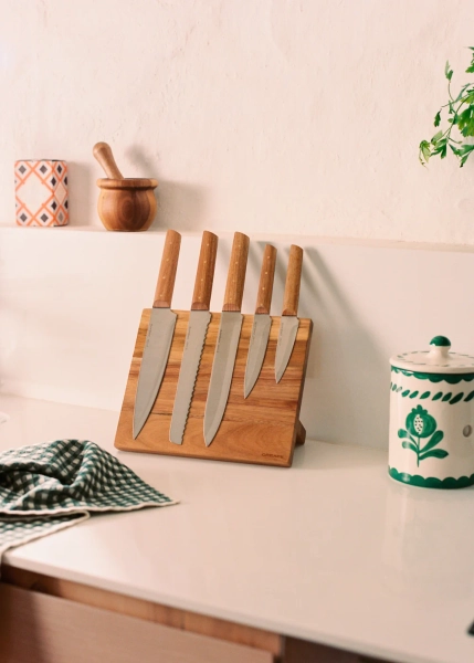 Set de couteaux