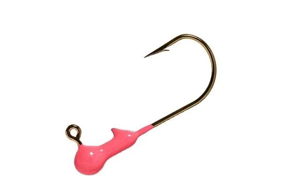 Hawken AeroJig Shad Jig Head