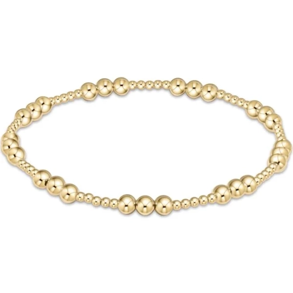enewton Bracelet Classic Joy Pattern 4mm Bead