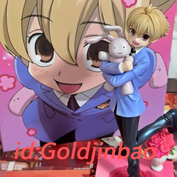 WEARE A DESIGN Ouran High School Host Club Honey Model PU 1/6 Scale In Stock