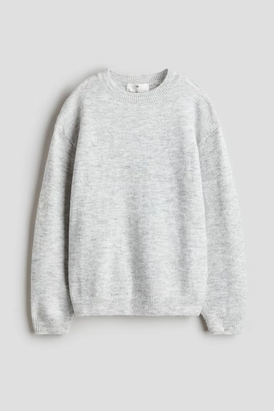 Loose Fit Sweater