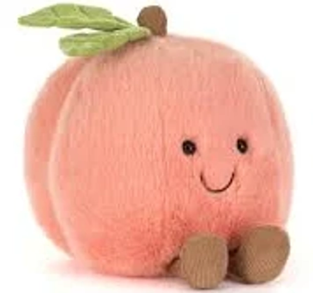 Jellycat Amuseable Peach