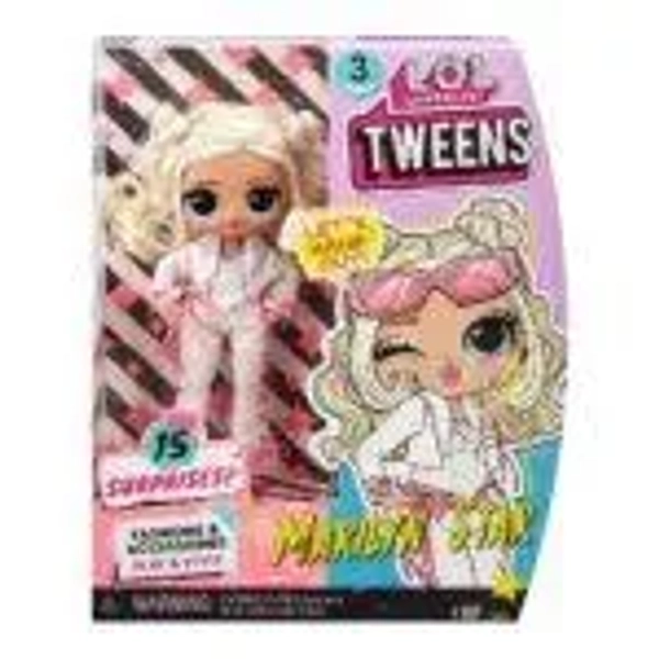L.O.L. Surprise Tweens doll Marilyn Star