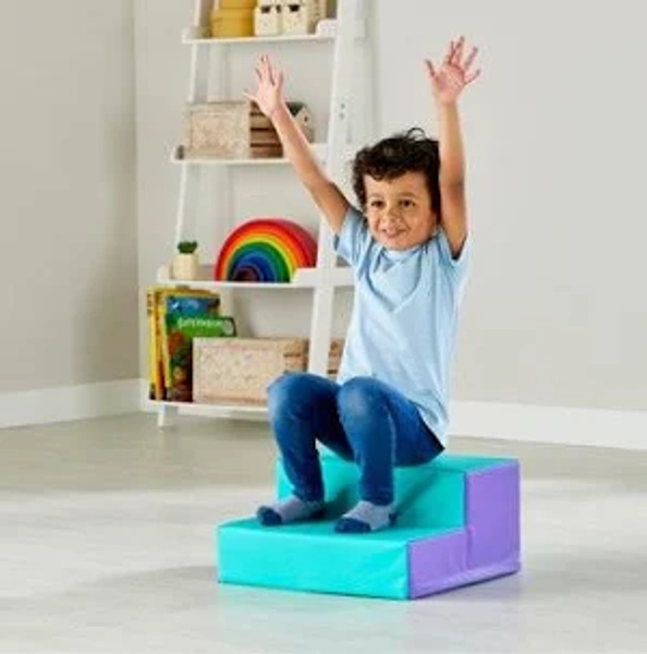 Play Factory Soft Play Stairs