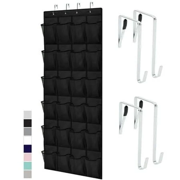 Gorilla Grip Over the Door Shoe Organizer