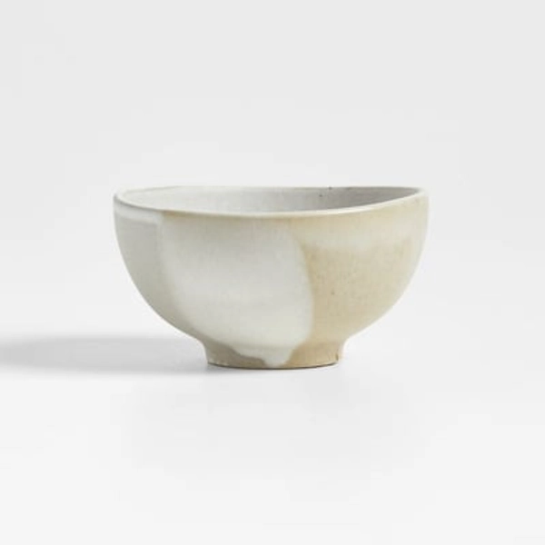 Kaito Round Stoneware Ramen Bowl