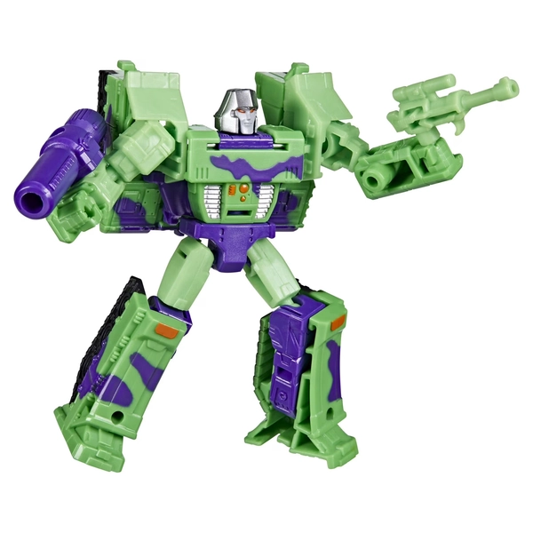 Transformers Toys Generations Legacy Core G2 Universe Megatron Action Figure - Walmart.com