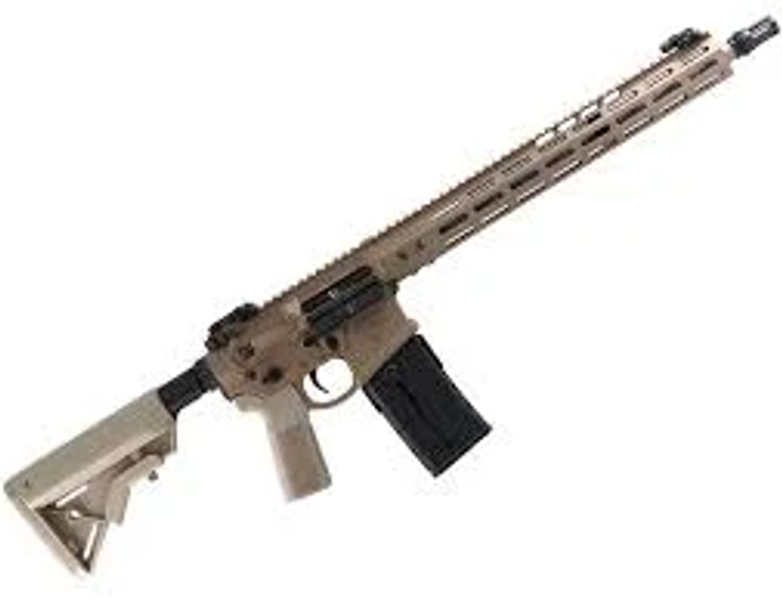 Noveske N4 Gen4 Recon 5.56mm 16" SS Rifle, FDE - CA
