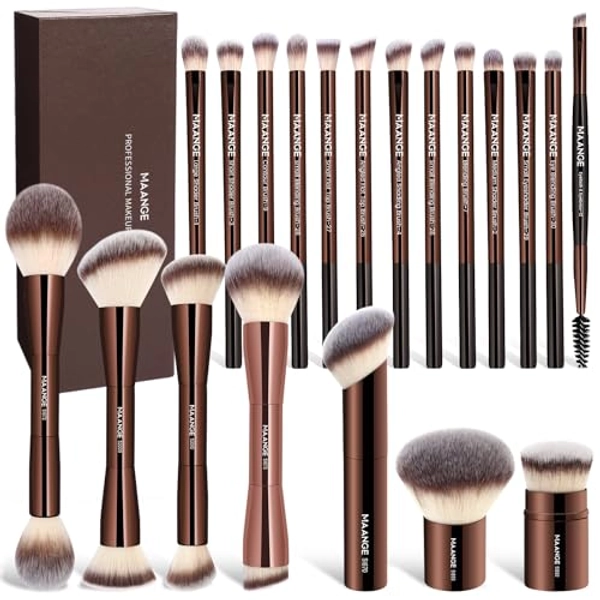 Makeup Brush Set
