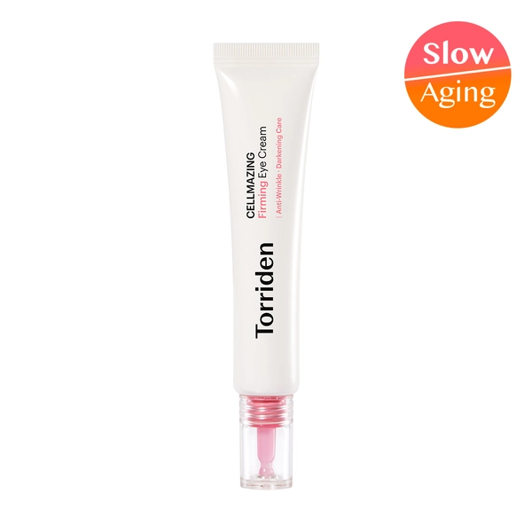 Torriden Cellmazing Small Molecule Collagen Firming Eye Cream 30mL | OLIVE YOUNG Global