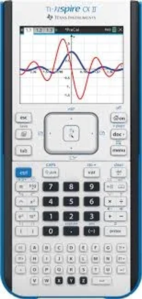 Texas Instruments TI-Nspire CX II Graphing Calculator