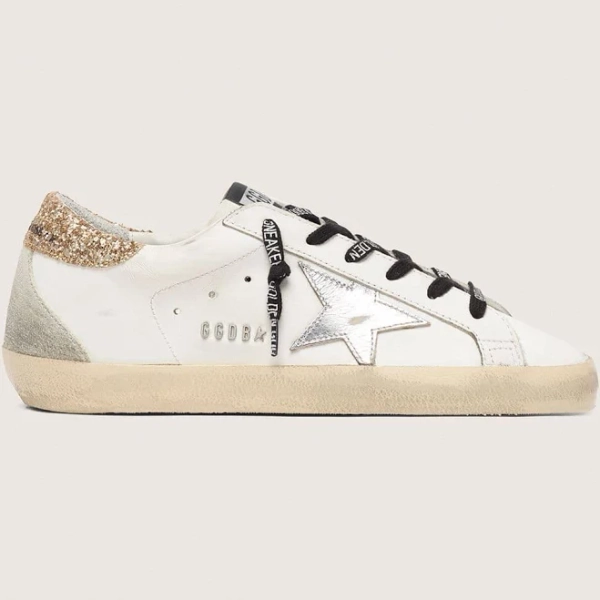 Golden Goose Super-Star Sneakers