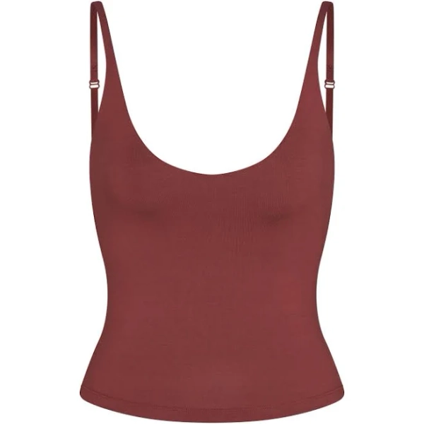 Skims Women's Scoop Neck Cami Top