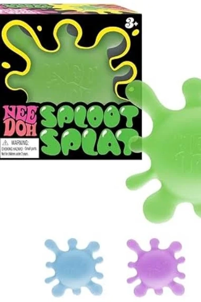 NeeDoh Sploot Splat