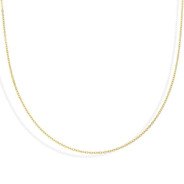 18k Gold Waterproof Evelyn Necklace