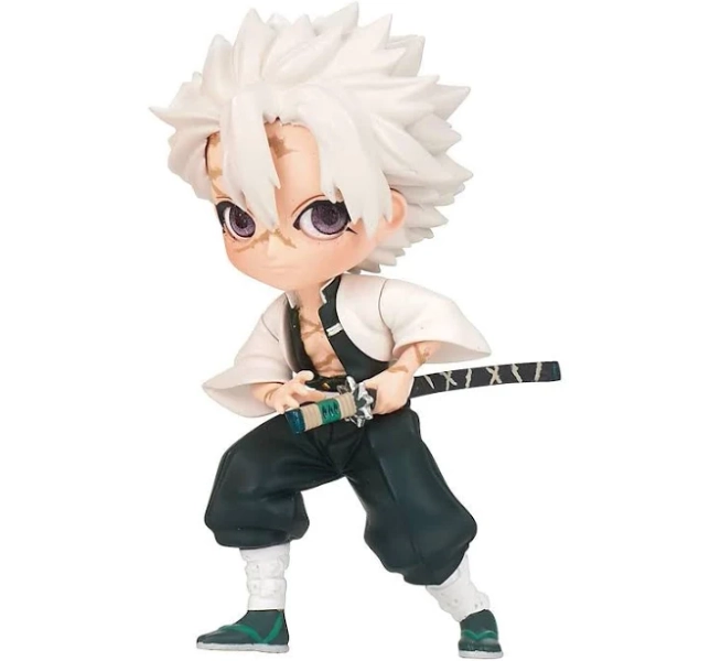 BanPresto Demon Slayer Q Posket Petit Figure