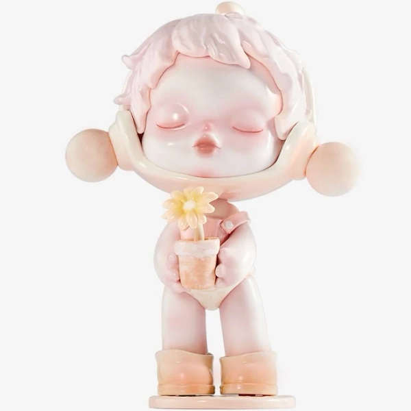 POPMART The Warmth Series Blind Box Figure