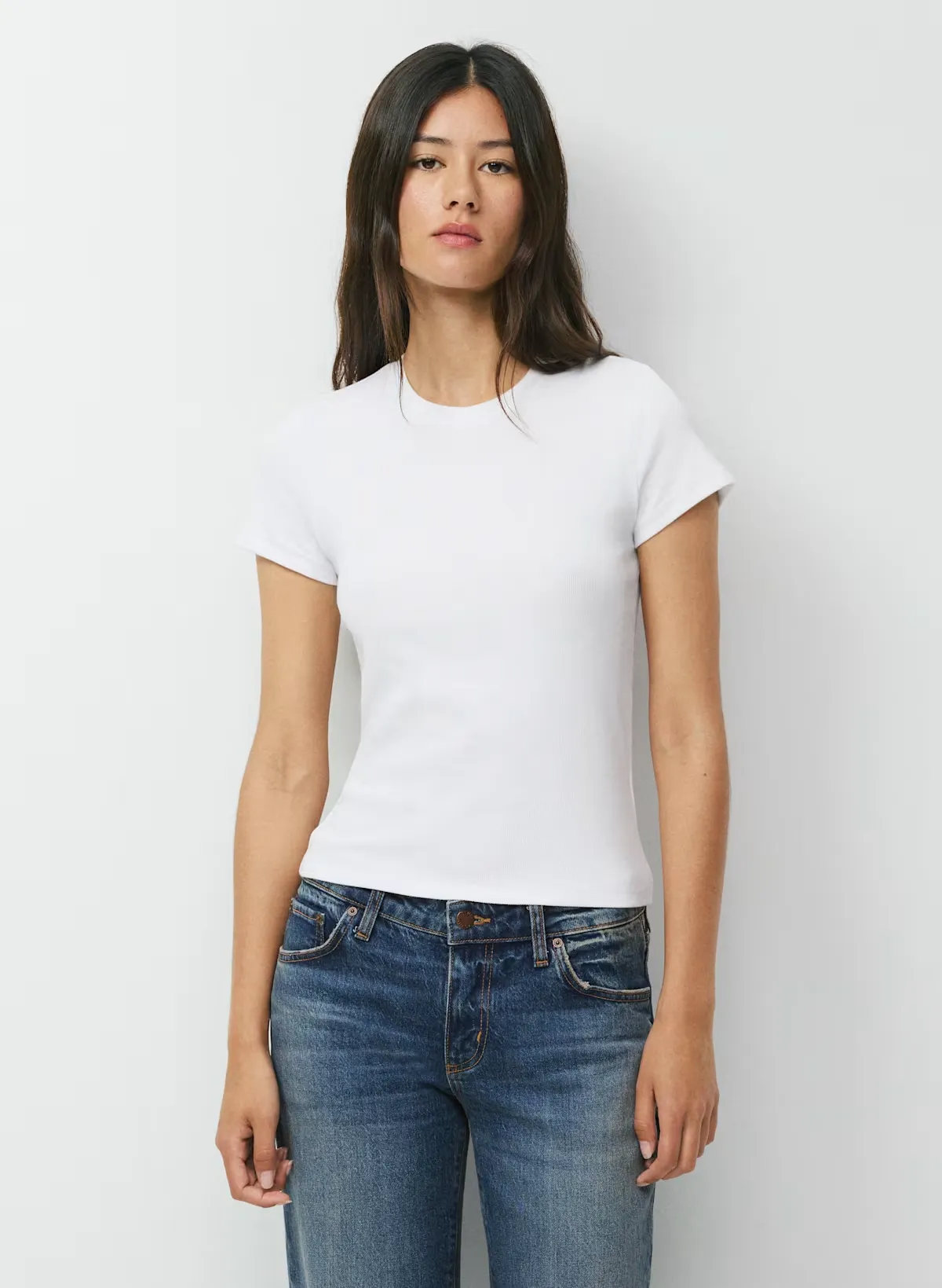 HomeStretch™ Rib Tune T-Shirt