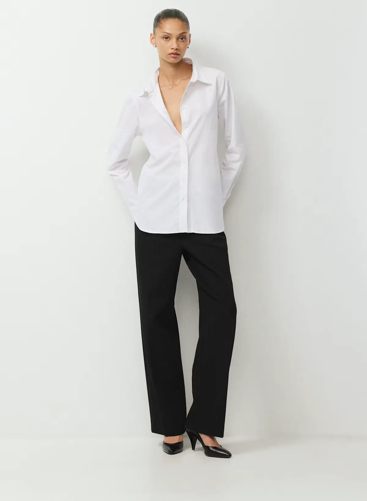 Concourse Poplin Shirt