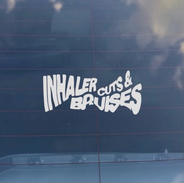 Inhaler Decal