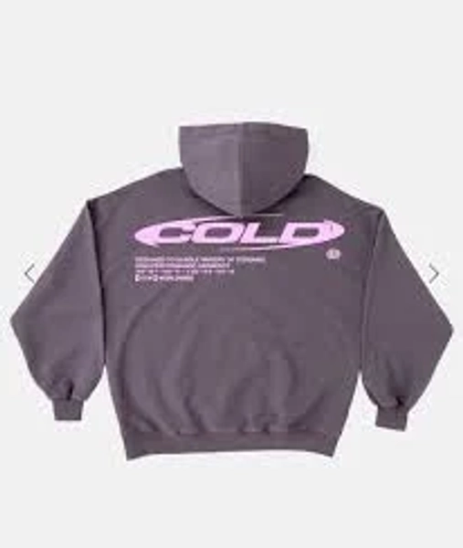 Coldculture Trails Hoodie