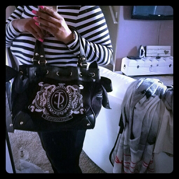 Authentic Juicy Couture Daydreamer