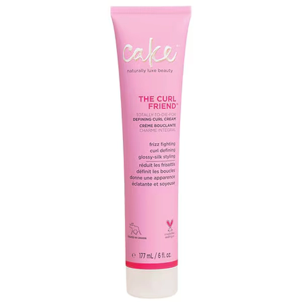 Cake The Curl Friend, Defining Curl Cream