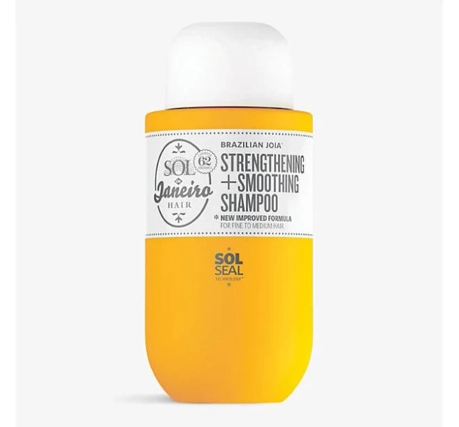 Sol De Janeiro Brazilian Strengthening + Smoothing Shampoo