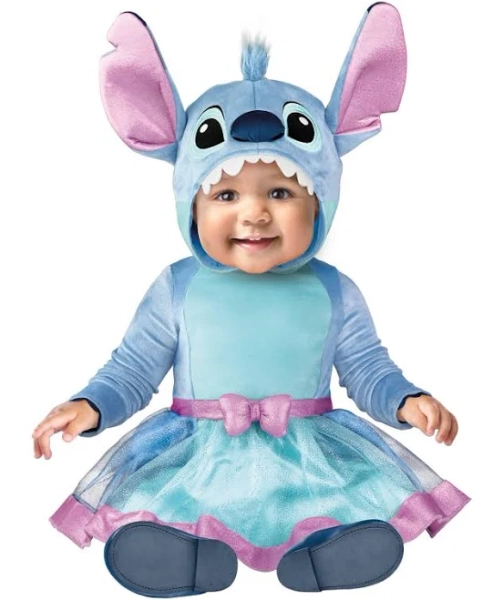 Lilo & Stitch Dress Costume