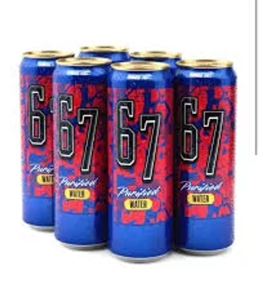 Special Edition 67 Water