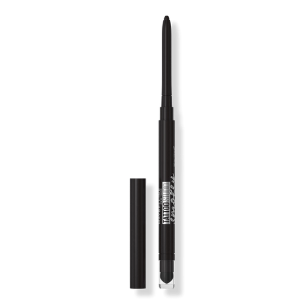 Tattoo Studio Smokey Gel Pencil Eyeliner - Smokey Black